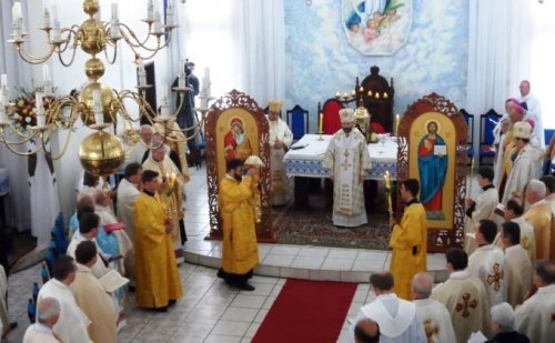 Патріарх Святослав здійснив Чин інтронізації нового правлячого єпископа УГКЦ у Бразилії. ФОТО